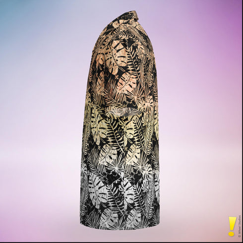 Bear Pride Grunge Hawaiian Shirt